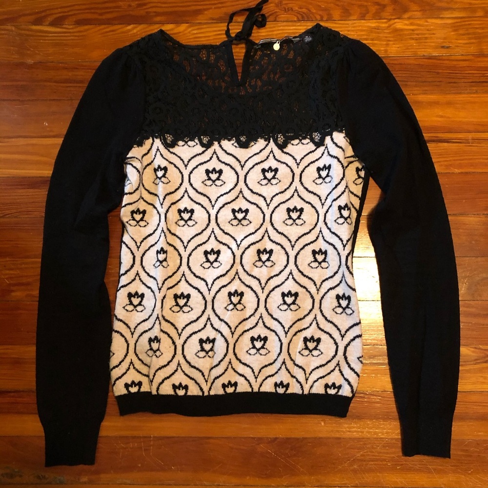 Victoria pullover sweater - Picture 4 of 6